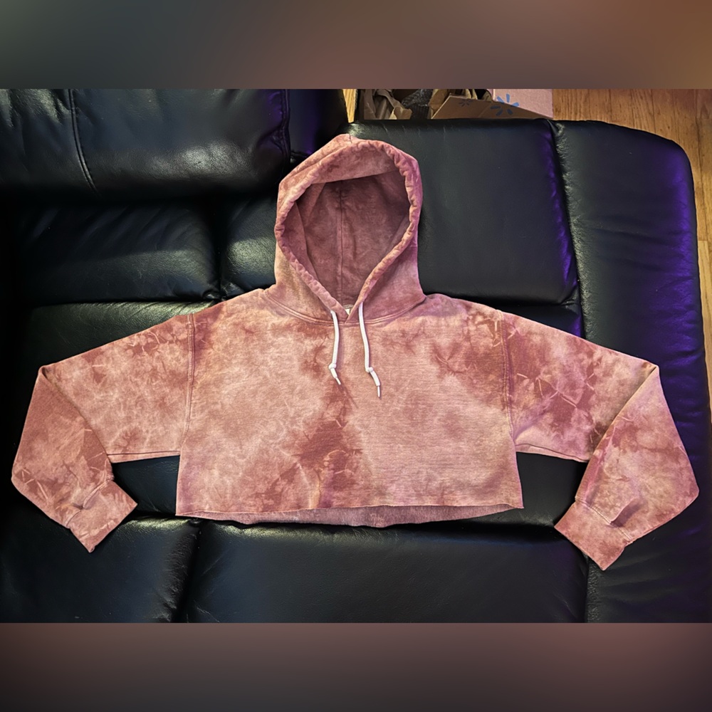 Gildan Heavy Blend Tie-Dye Hoodie